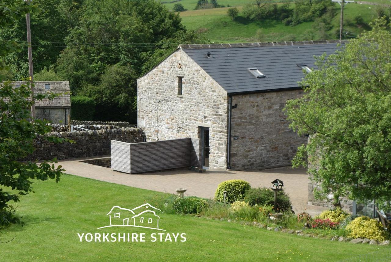 Hawks Barn - Horton In Ribblesdale Villa Exterior photo