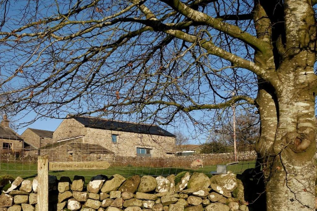 Hawks Barn - Horton In Ribblesdale Villa Exterior photo