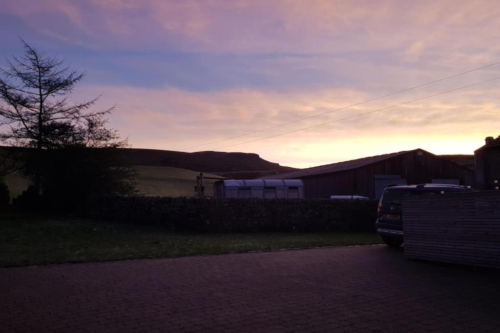 Hawks Barn - Horton In Ribblesdale Villa Exterior photo