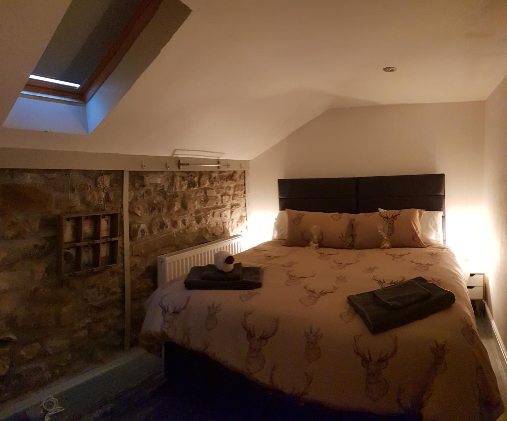 Hawks Barn - Horton In Ribblesdale Villa Exterior photo