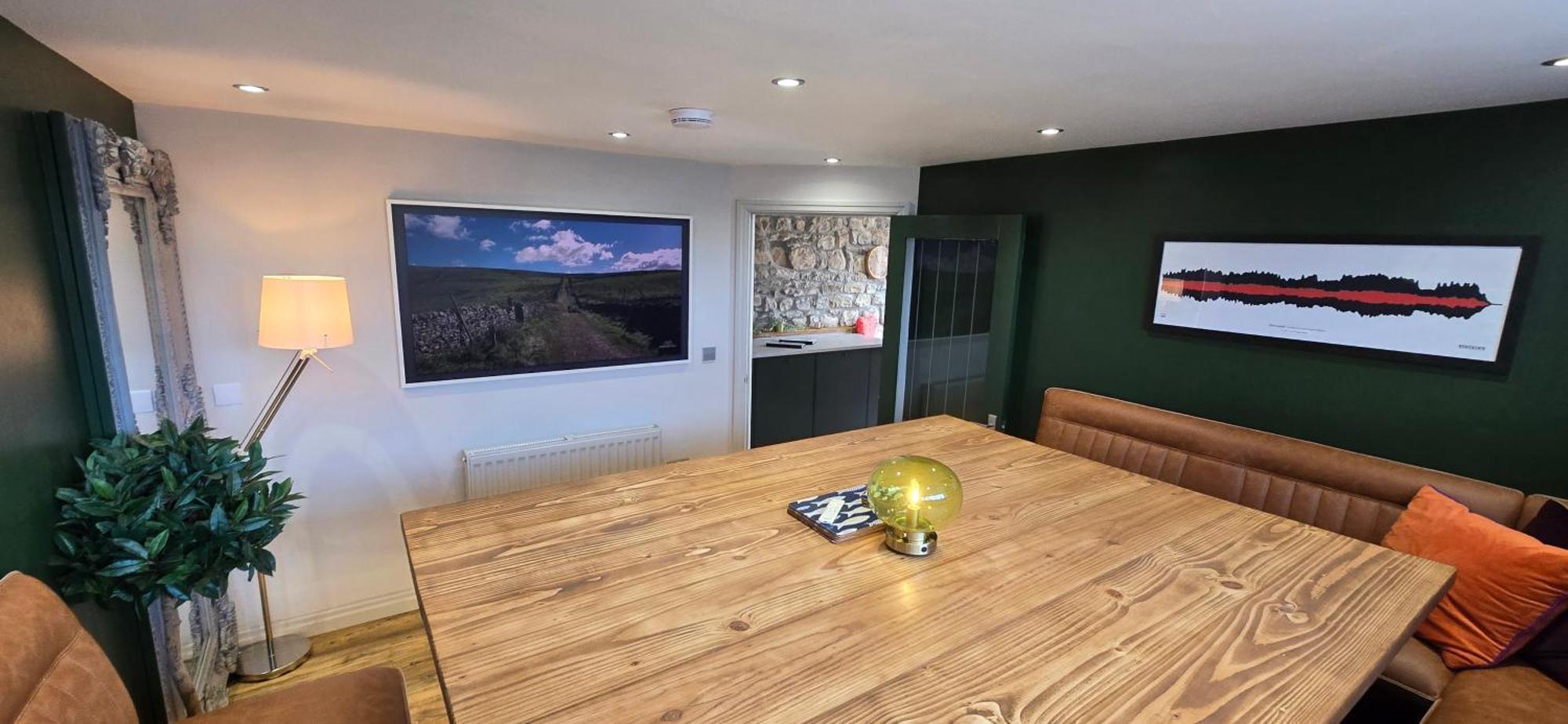 Hawks Barn - Horton In Ribblesdale Villa Exterior photo