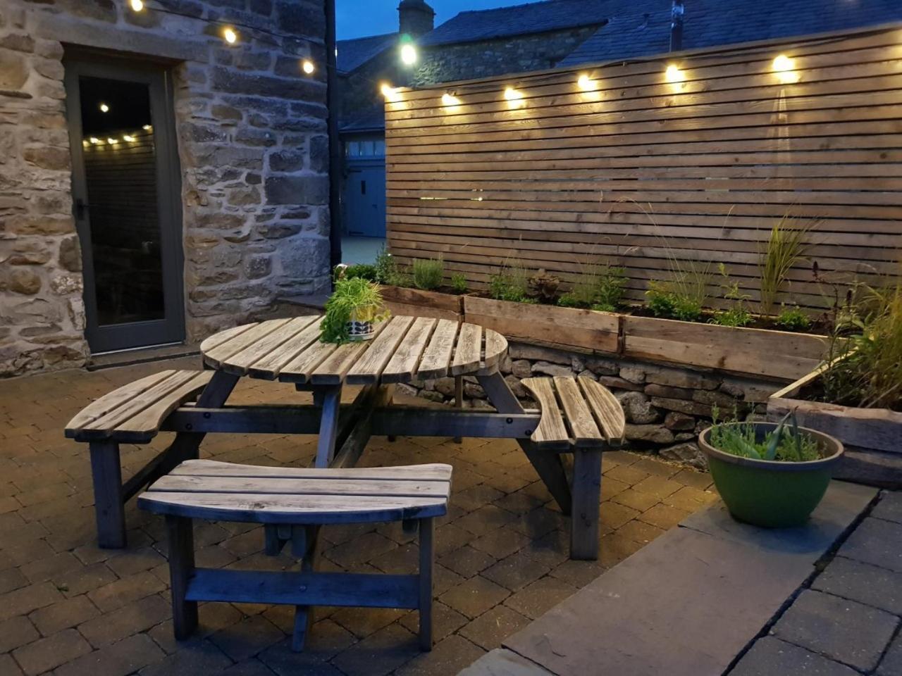 Hawks Barn - Horton In Ribblesdale Villa Exterior photo