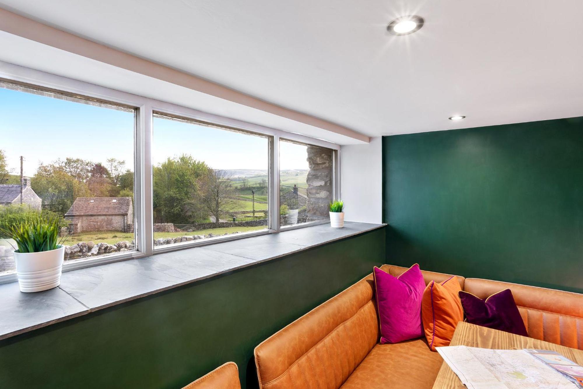 Hawks Barn - Horton In Ribblesdale Villa Exterior photo