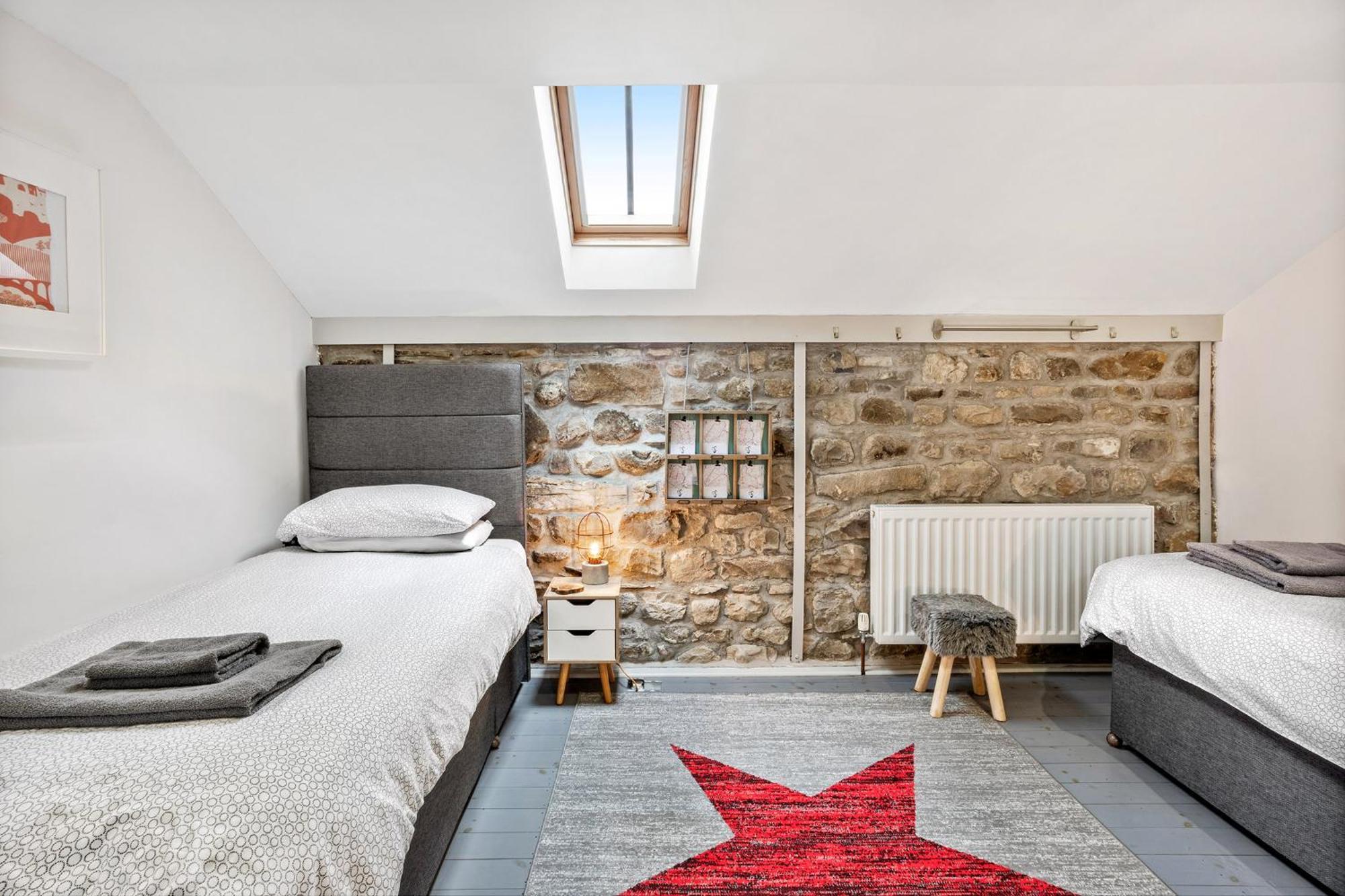 Hawks Barn - Horton In Ribblesdale Villa Exterior photo